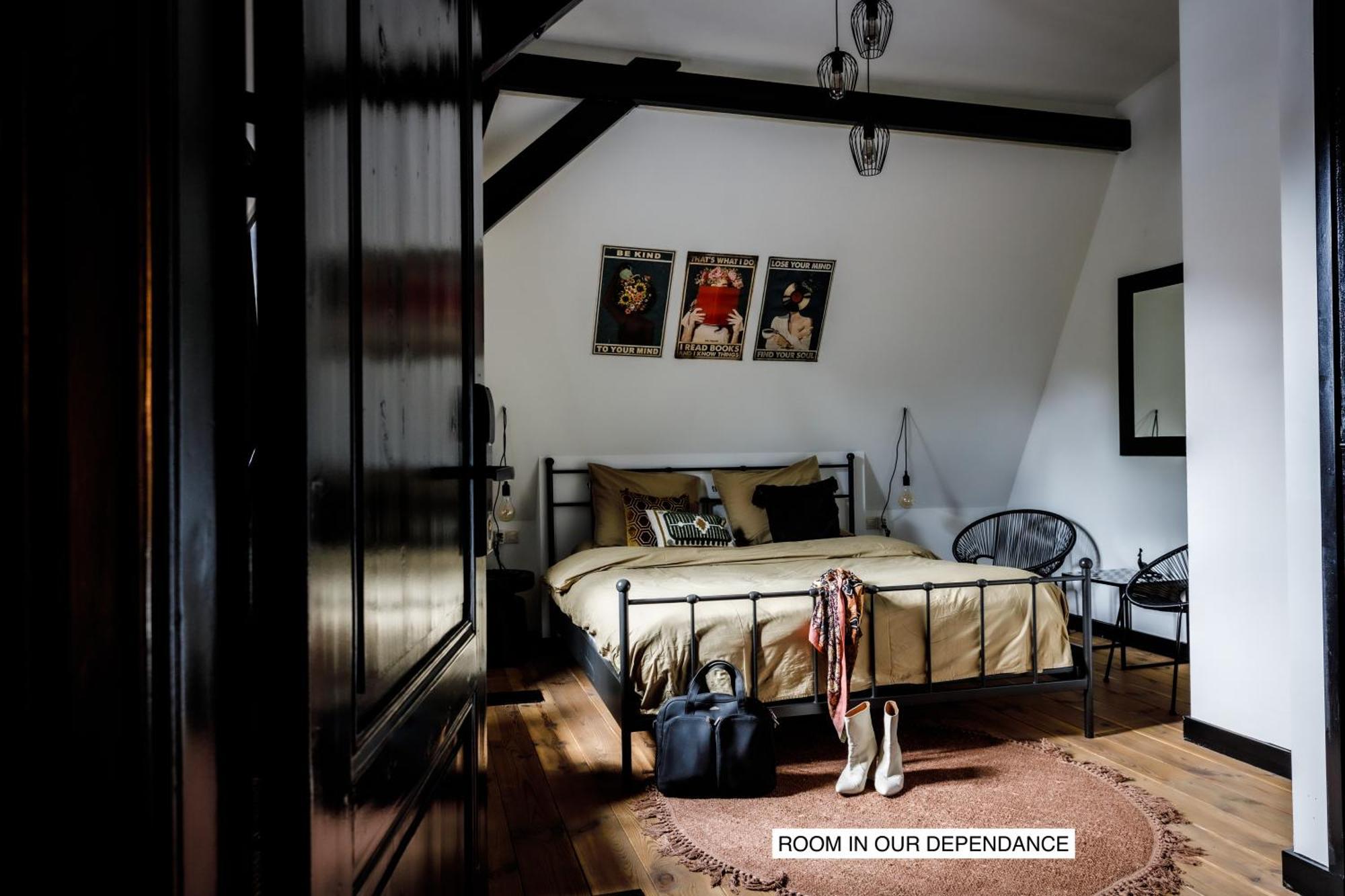 Goirle Stella Suites Boutique Hotel מראה חיצוני תמונה