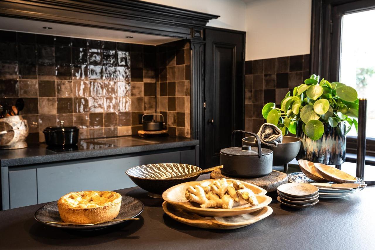 Goirle Stella Suites Boutique Hotel מראה חיצוני תמונה