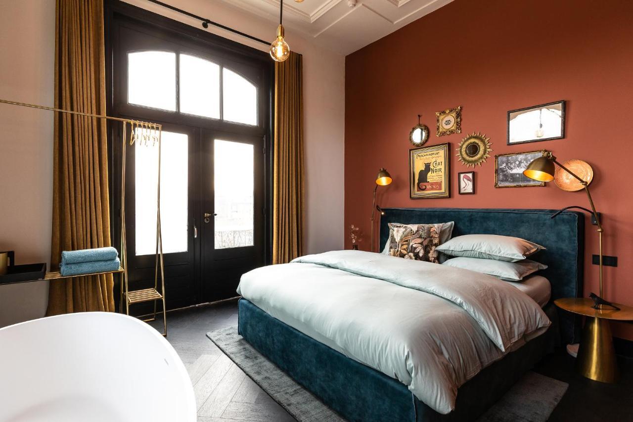 Goirle Stella Suites Boutique Hotel מראה חיצוני תמונה