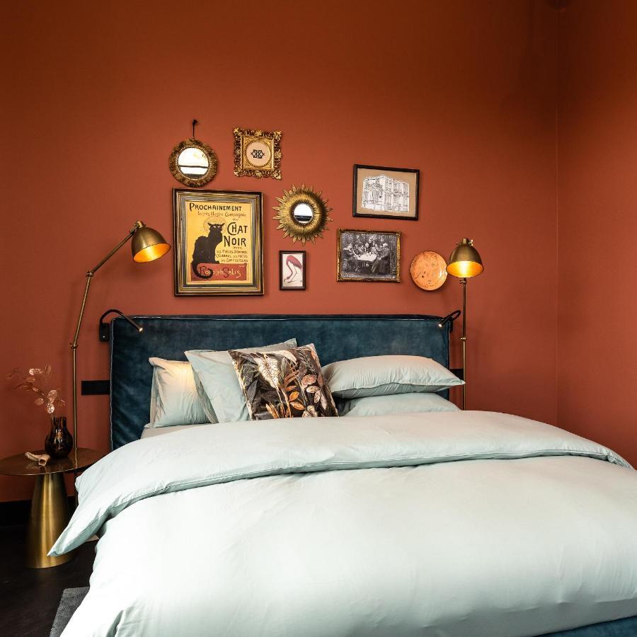 Goirle Stella Suites Boutique Hotel מראה חיצוני תמונה